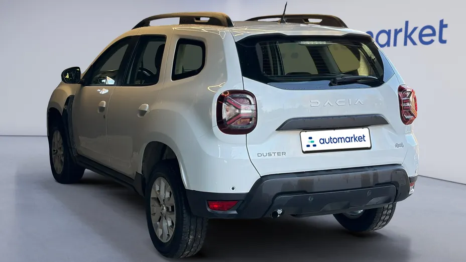 DACIA Duster Duster 1.5 Blue dCi Expression 4WD