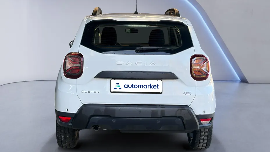 DACIA Duster Duster 1.5 Blue dCi Expression 4WD