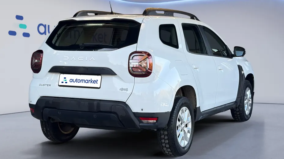 DACIA Duster Duster 1.5 Blue dCi Expression 4WD