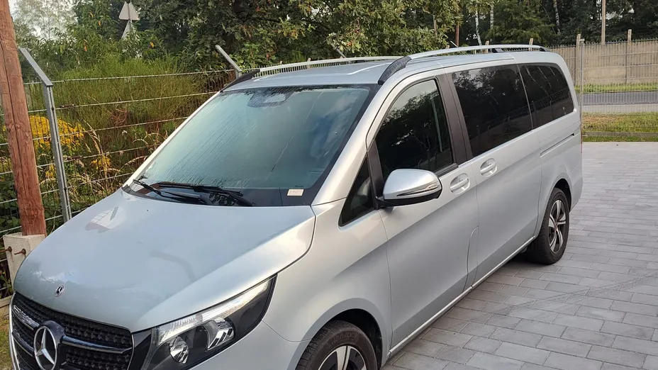 MERCEDES-BENZ V Klasa -