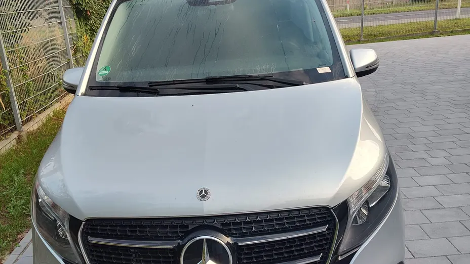 MERCEDES-BENZ V Klasa -