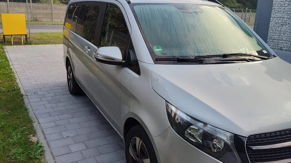 MERCEDES-BENZ V Klasa -