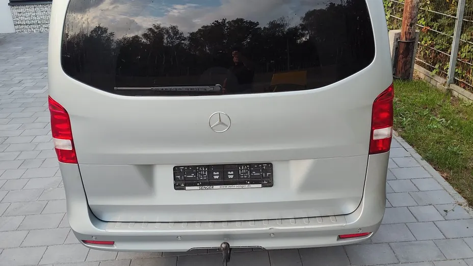 MERCEDES-BENZ V Klasa -