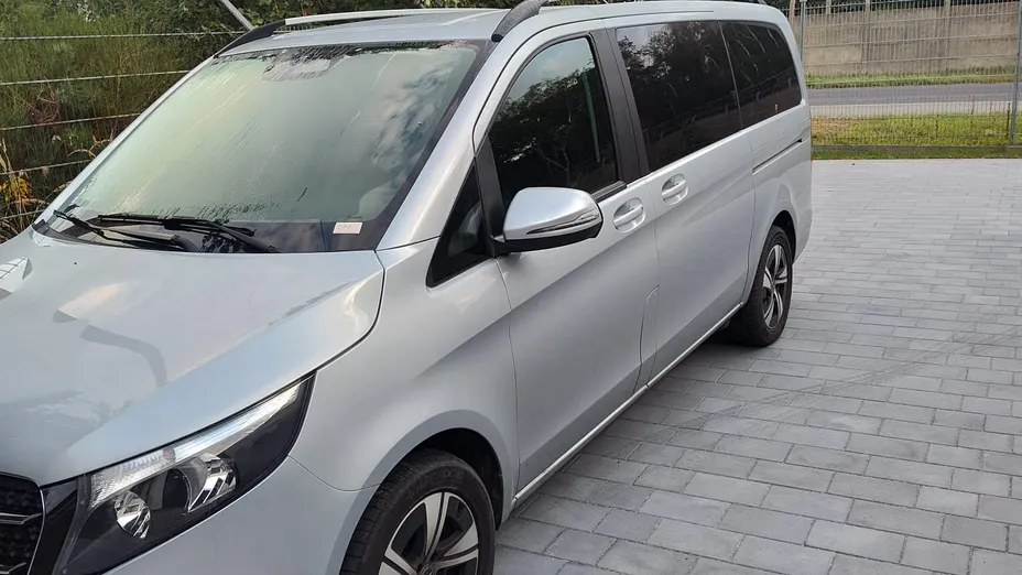 MERCEDES-BENZ V Klasa -