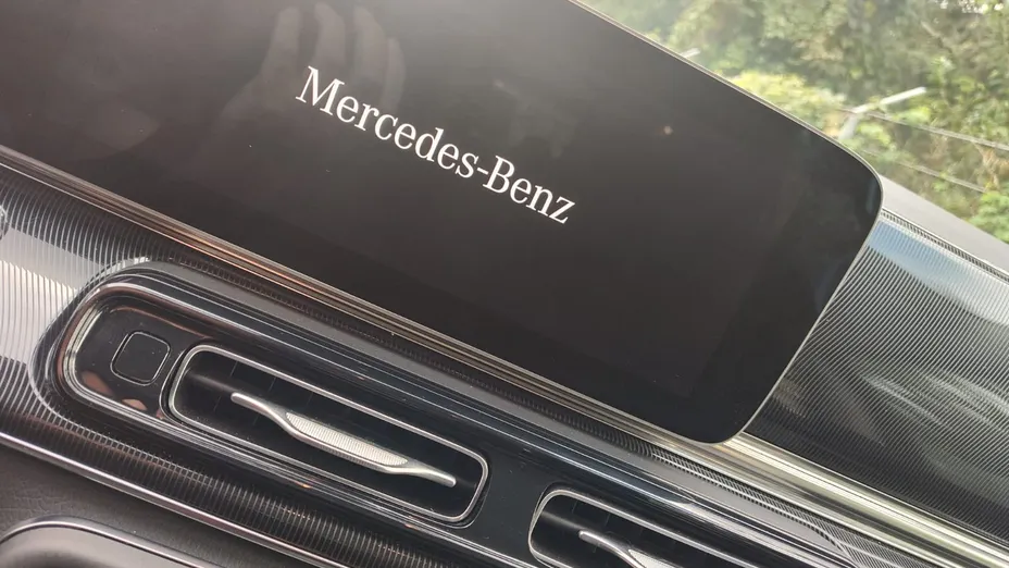 MERCEDES-BENZ V Klasa -