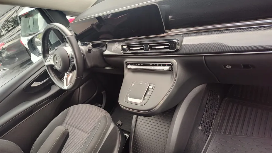 MERCEDES-BENZ V Klasa -