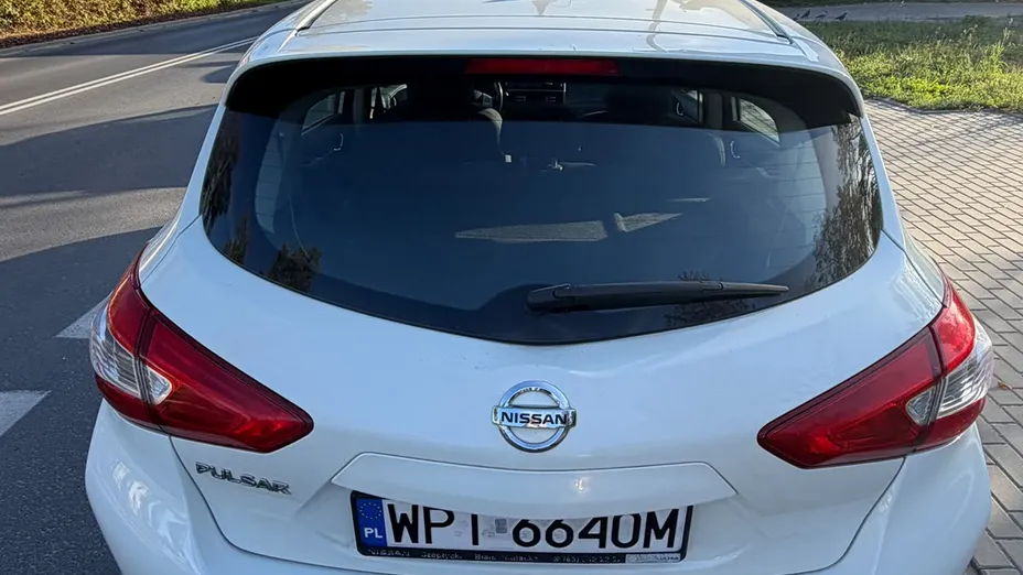 NISSAN Pulsar Pulsar 1.2 DIG-T Acenta EU6