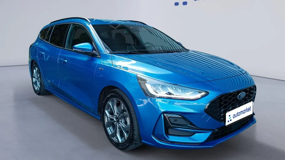 FORD Focus Focus 1.5 EcoBlue ST-Line X aut