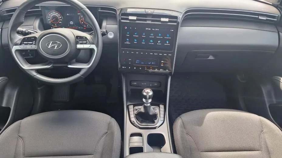 HYUNDAI Tucson Tucson 1.6 T-GDi Executive 2WD