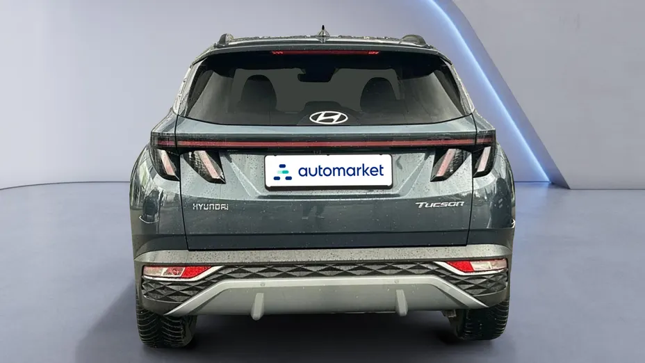 HYUNDAI Tucson Tucson 1.6 T-GDi Executive 2WD
