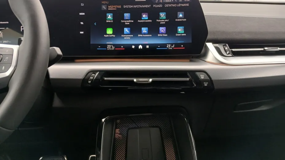 BMW X2 X2 sDrive20d M Sport aut