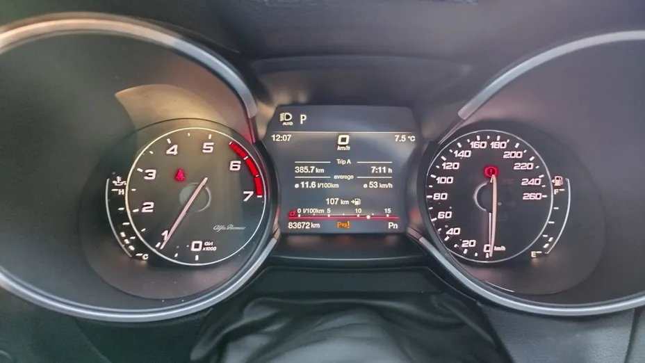 ALFA ROMEO Stelvio Stelvio 2.0 Turbo Sprint Q4 aut