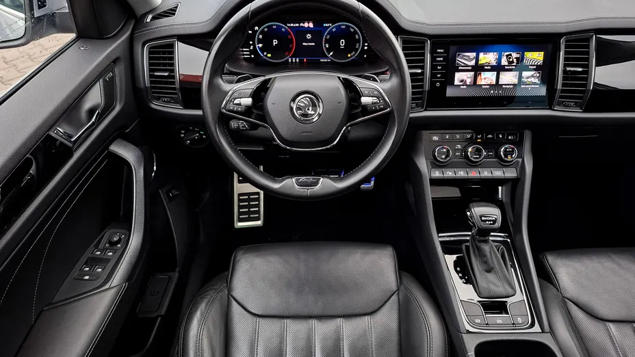 SKODA Kodiaq Kodiaq 2.0 TDI 4x4 L&K DSG