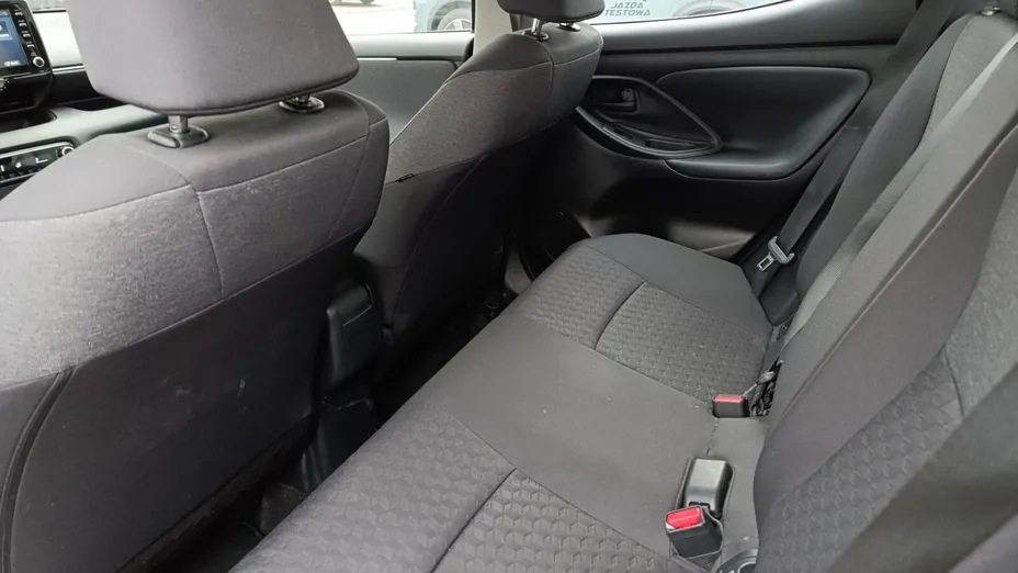 TOYOTA Yaris Yaris 1.5 Comfort