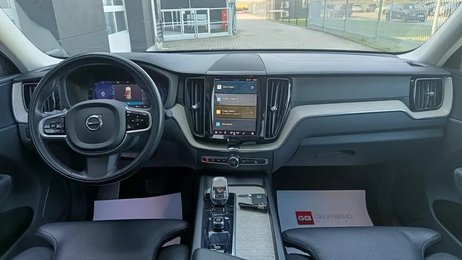 VOLVO XC60 XC60 B5 B Inscription aut