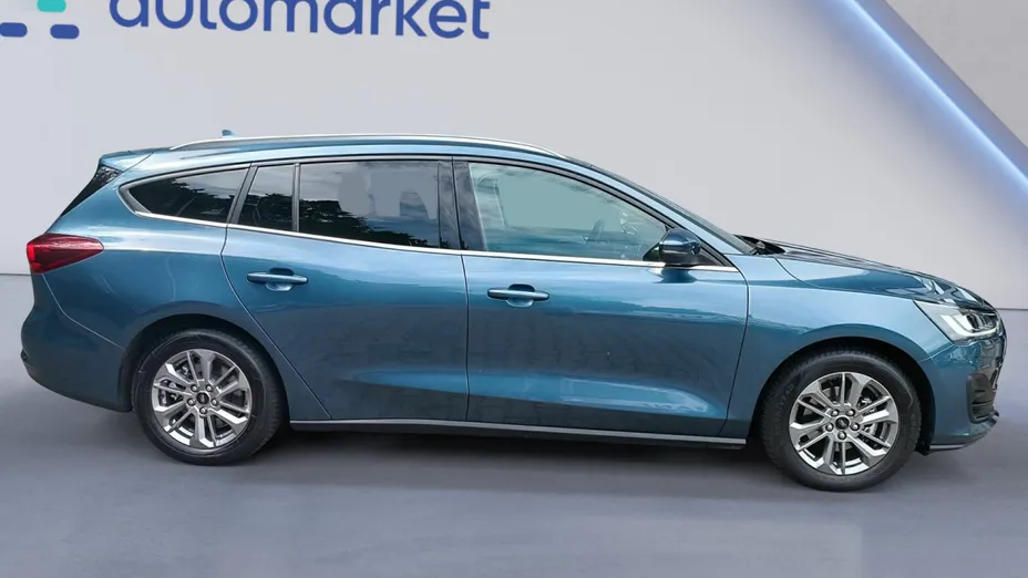 FORD Focus Focus 1.0 EcoBoost Titanium