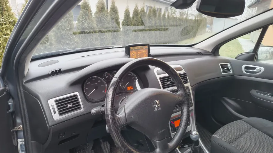 PEUGEOT 307 307 1.6 HDi Premium