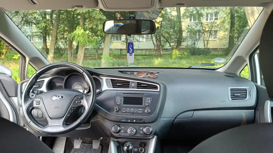 KIA Cee'd Cee'd 1.4 CRDi M