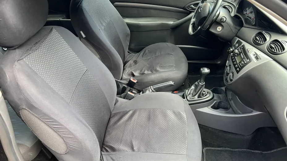 FORD Focus Focus 1.8 Comfort