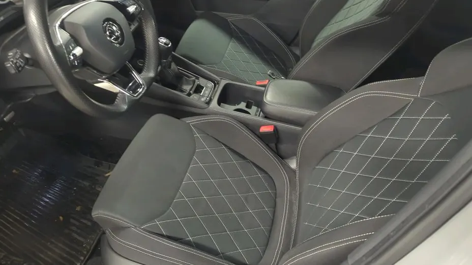 SKODA Karoq Karoq 1.5 TSI ACT GPF 4x2 Sportline