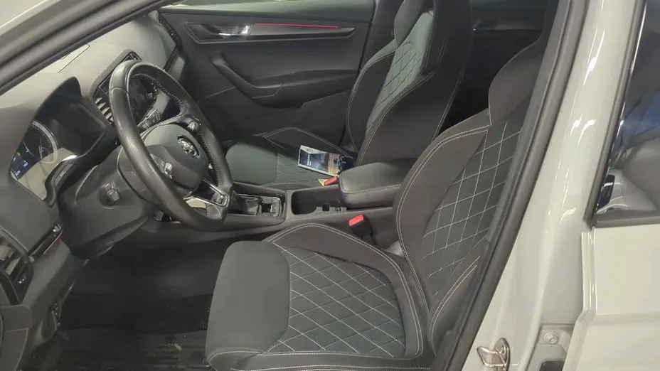 SKODA Karoq Karoq 1.5 TSI ACT GPF 4x2 Sportline