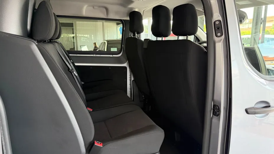 CITROEN Jumpy Jumpy 2.0 BlueHDi XL 3,1t (bryg.)