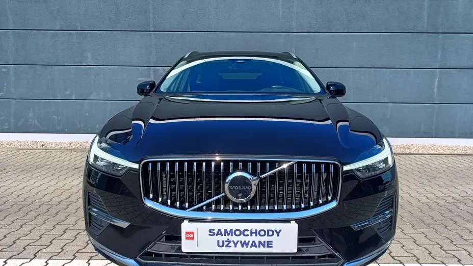 VOLVO XC60 XC60 B5 B Inscription aut