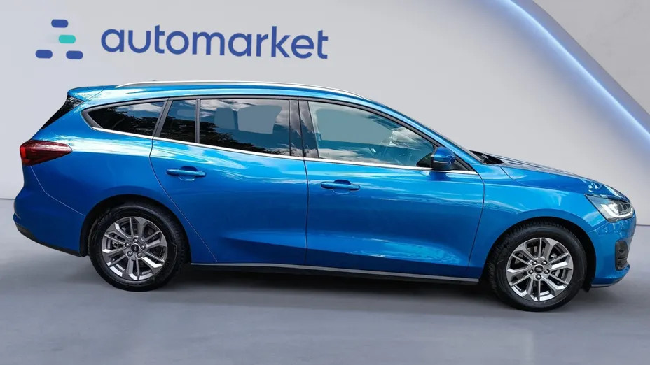 FORD Focus Focus 1.0 EcoBoost Titanium X