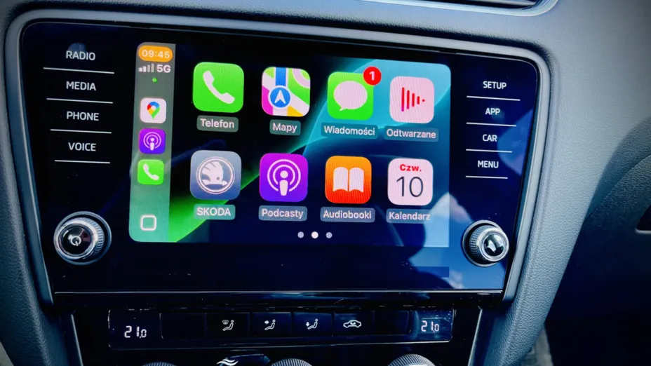 SKODA Octavia Octavia 1.6 TDI Ambition