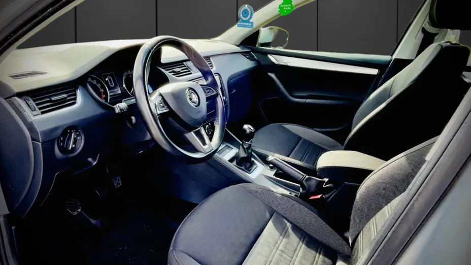 SKODA Octavia Octavia 1.6 TDI Ambition