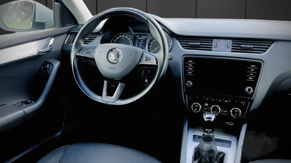 SKODA Octavia Octavia 1.6 TDI Ambition