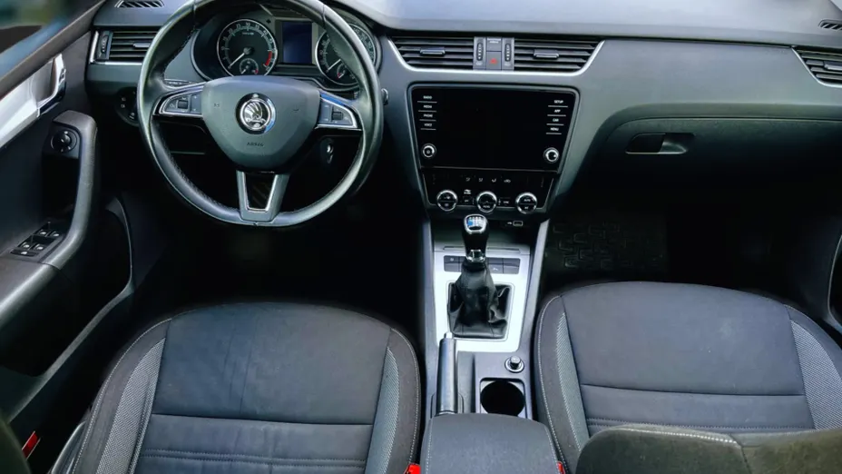 SKODA Octavia Octavia 1.6 TDI Ambition