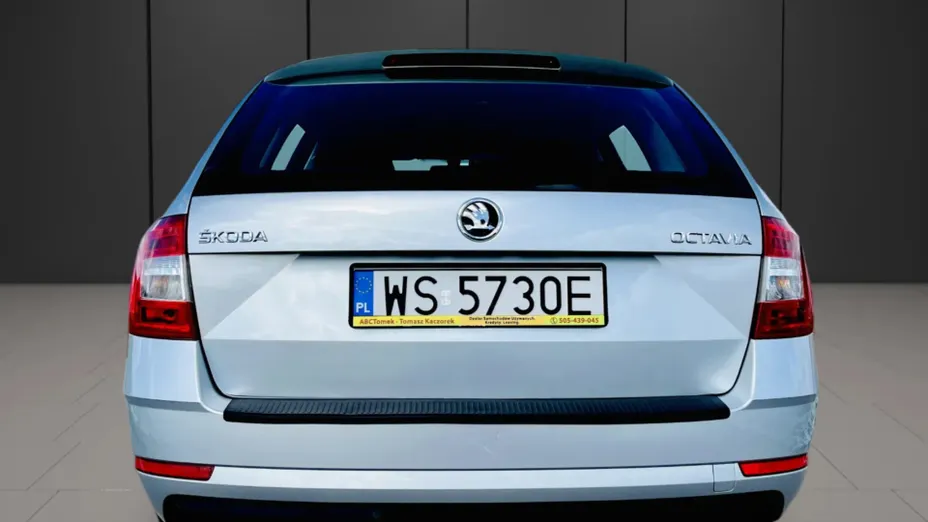 SKODA Octavia Octavia 1.6 TDI Ambition