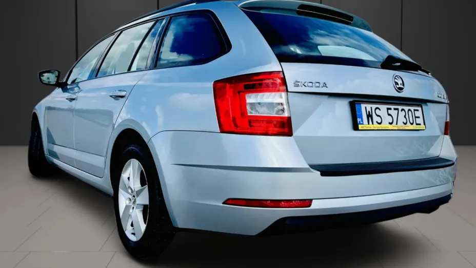 SKODA Octavia Octavia 1.6 TDI Ambition