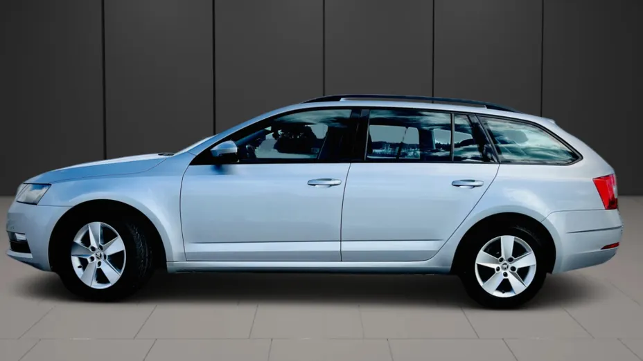 SKODA Octavia Octavia 1.6 TDI Ambition