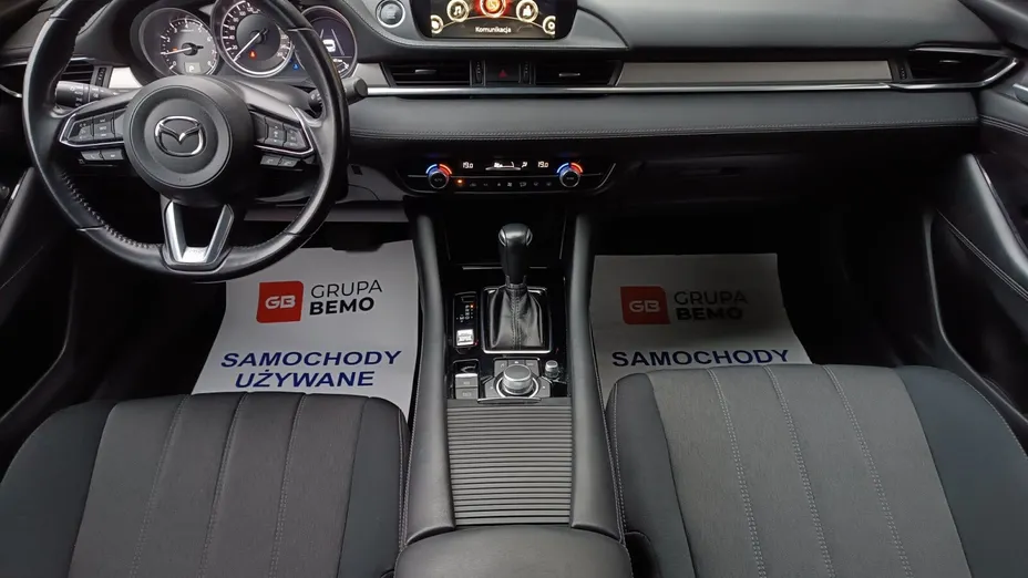 MAZDA 6 6 2.0 SkyMotion aut