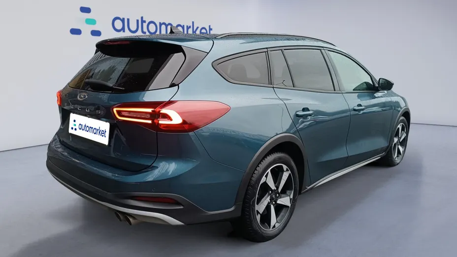 FORD Focus Focus 1.5 EcoBlue Active X aut