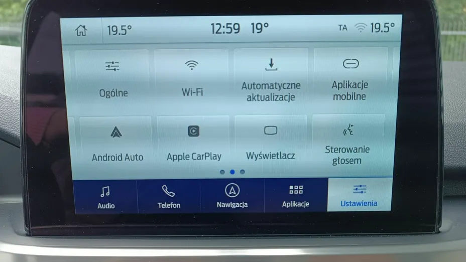 FORD Kuga Kuga 1.5 EcoBoost FWD Titanium X