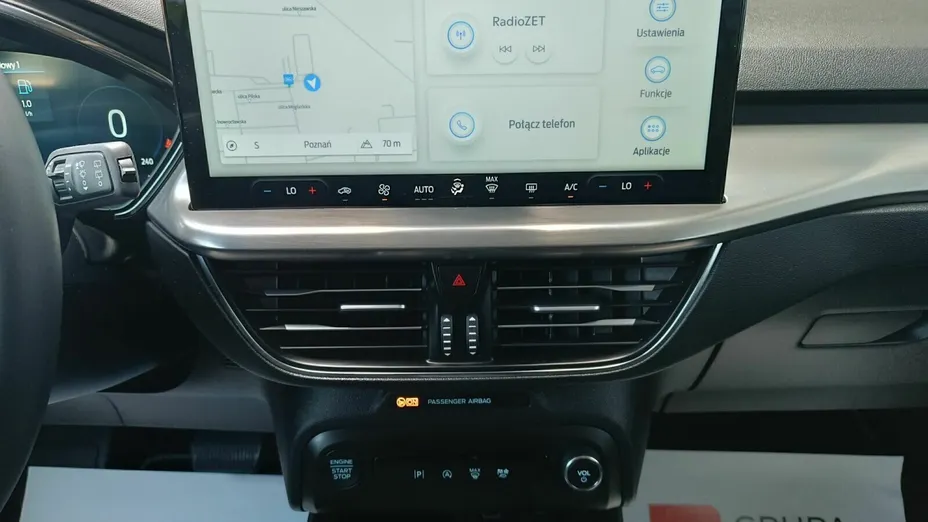 FORD Focus Focus 1.5 EcoBlue Titanium X aut