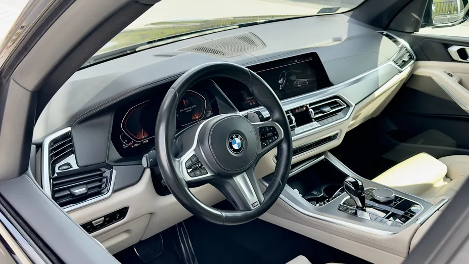 BMW X5 X5 xDrive25d sport-aut