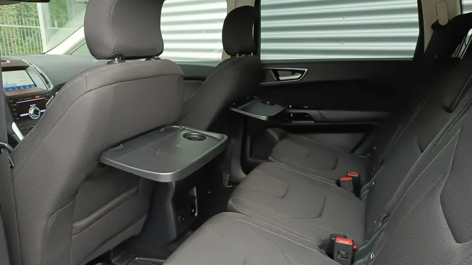 FORD S-MAX S-MAX 2.5 Hybrid Titanium CVT