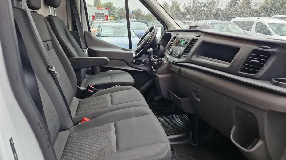 FORD Transit FT 350L Trend