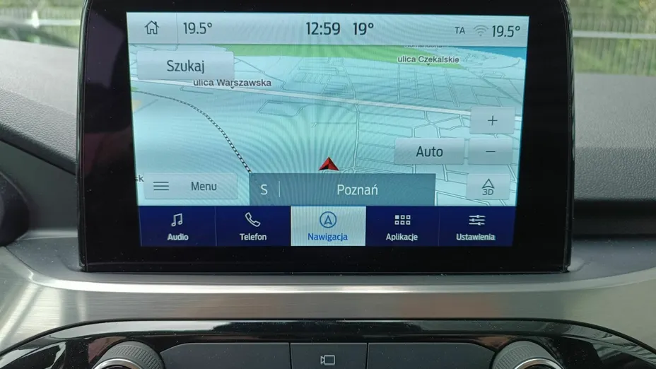 FORD Kuga Kuga 1.5 EcoBoost FWD Titanium X