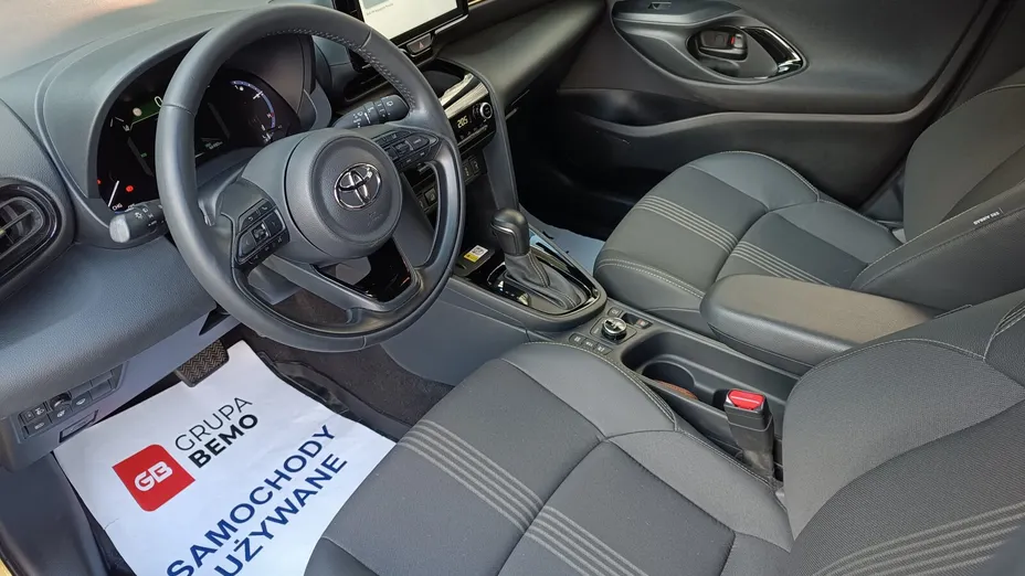 TOYOTA Yaris Cross Yaris Cross Hybrid 1.5 Adventure 4x4