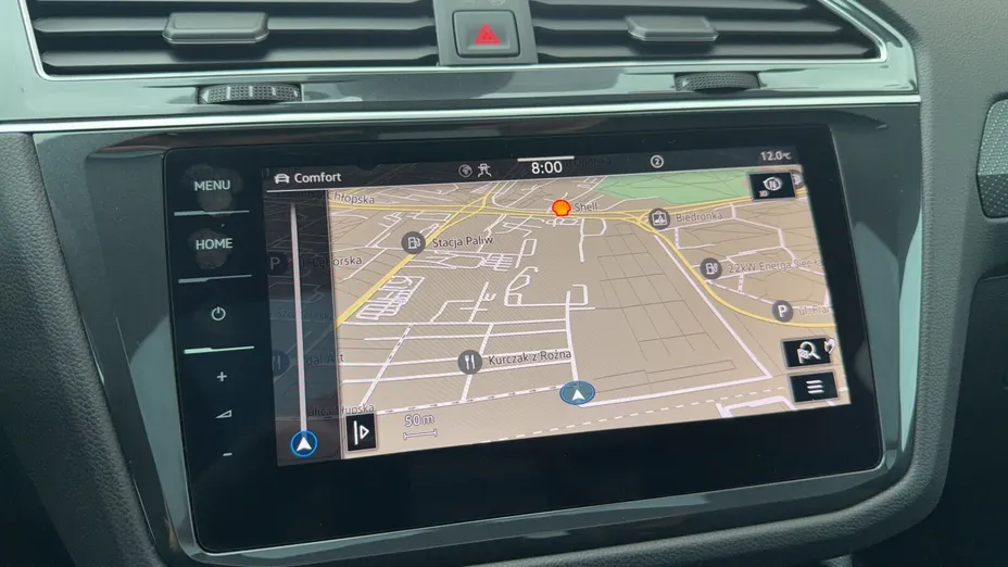 VOLKSWAGEN Tiguan Tiguan 2.0 TSI 4Mot. R DSG