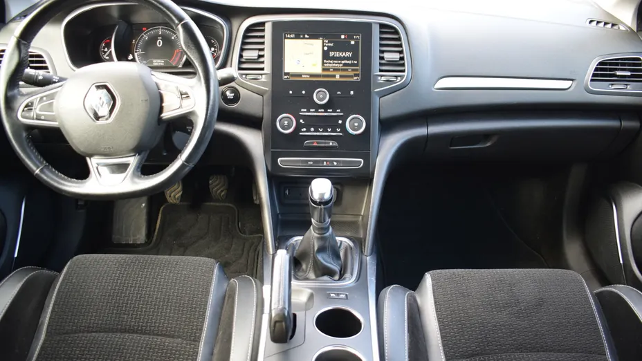 RENAULT Megane Megane 1.5 Blue dCi Intens