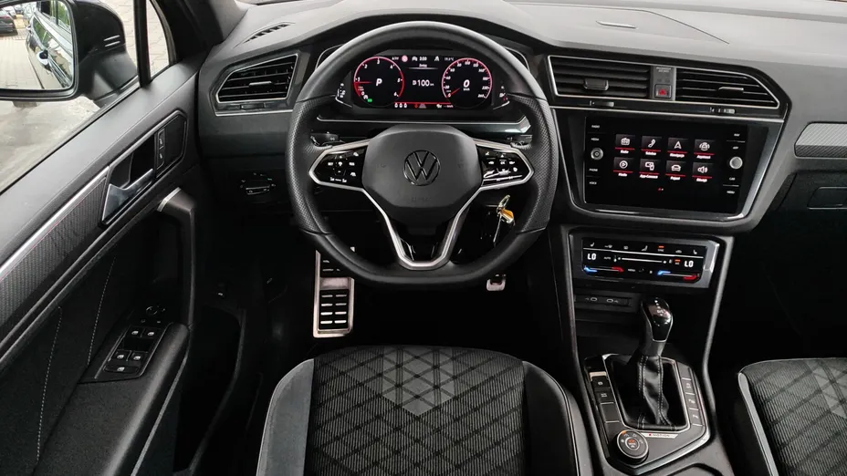 VOLKSWAGEN Tiguan Tiguan 2.0 TDI SCR 4Mot. R-Line DSG