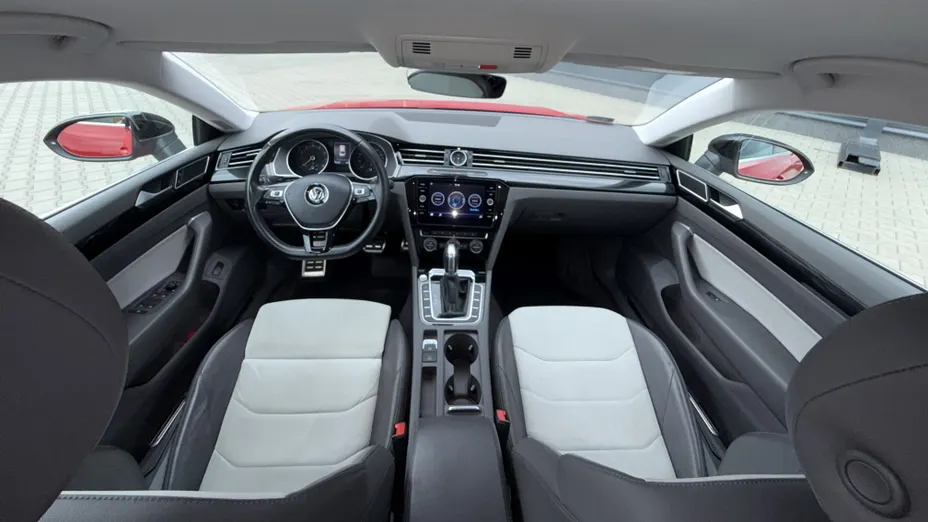 VOLKSWAGEN Arteon Arteon 2.0 TSI Essence DSG