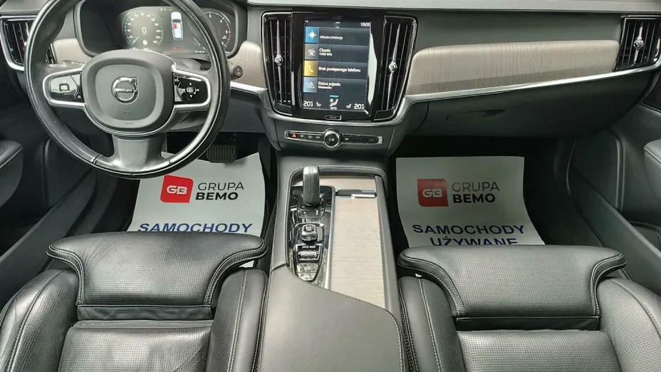 VOLVO V90 V90 CC D5 SCR AWD aut