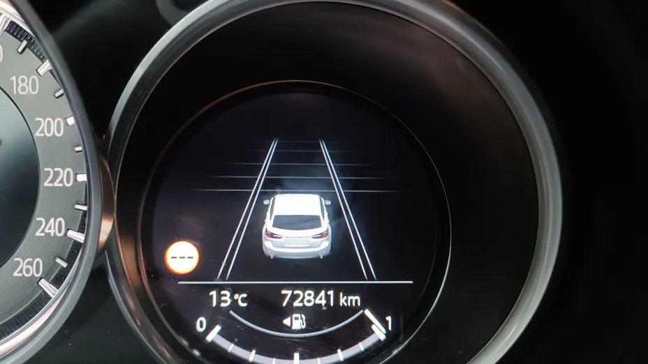 MAZDA 6 6 2.0 SkyMotion aut